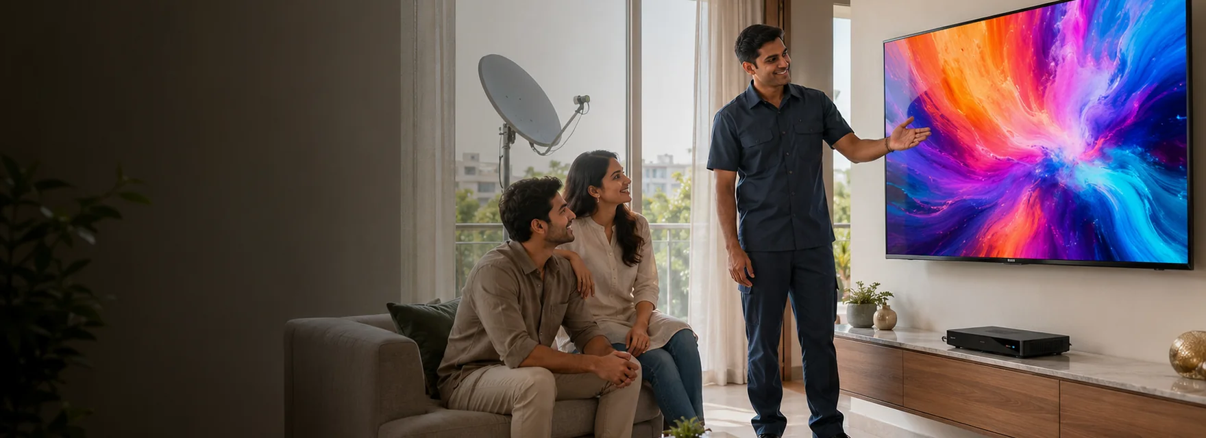 Airtel Home Wi-Fi