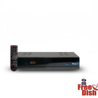 DD Free Dish Set Top Box