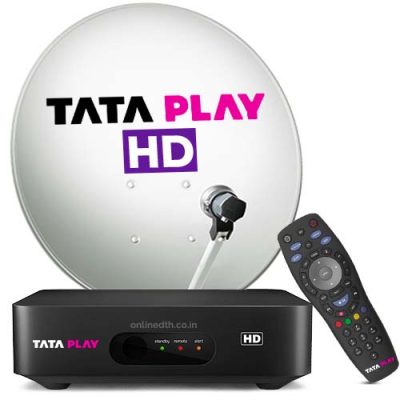 Tata Sky New HD Box