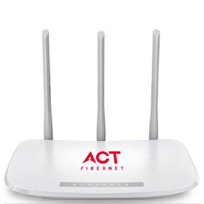 ACT Broadband Connection